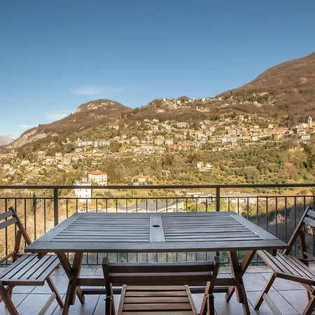 Appartement Mysa - Charming With Lake View Perledo