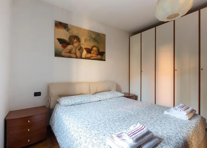 Apartamento Mysa - Charming With Lake View
