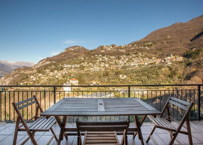 Apartamento Mysa - Charming With Lake View Perledo