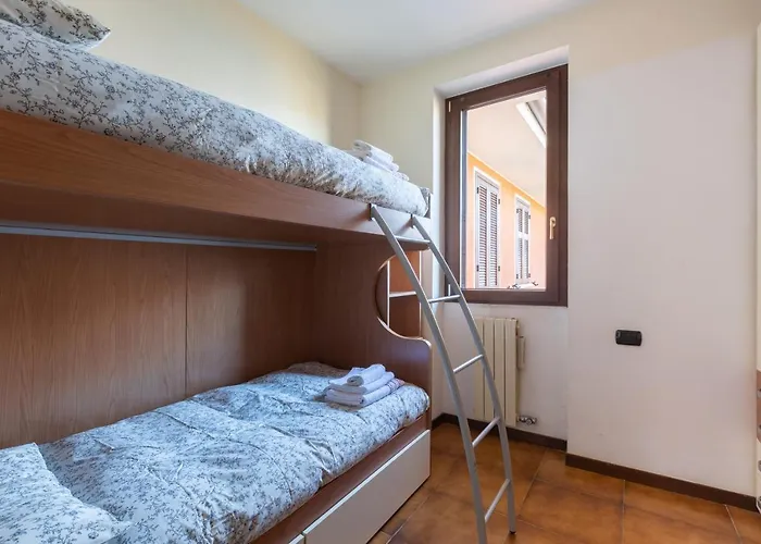 Apartamento Mysa - Charming With Lake View